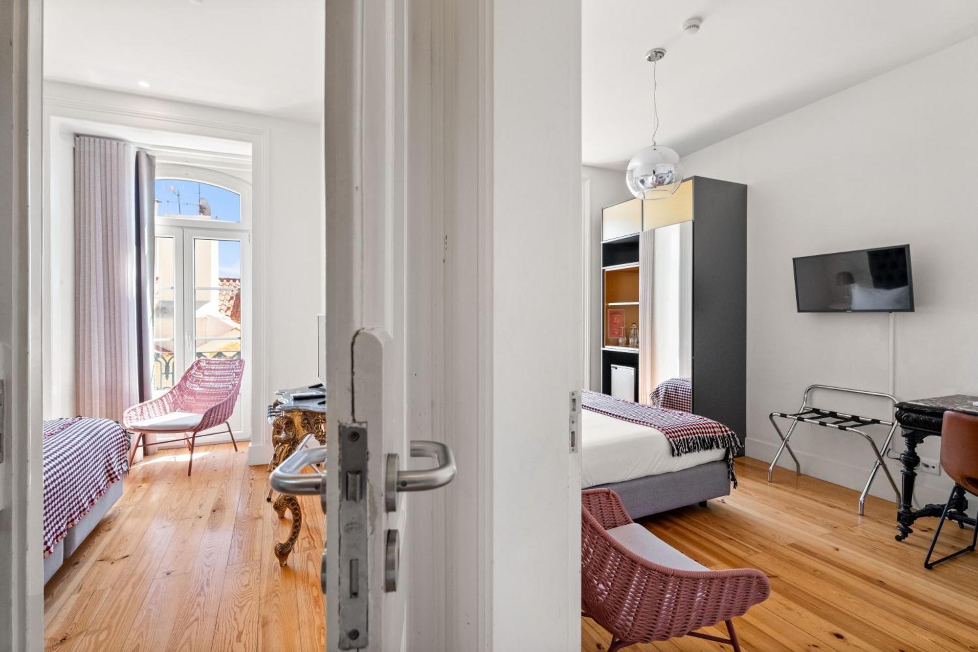 Chambre Familiale