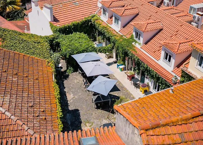 Hotel Casa Do Patio By Shiadu Lisboa