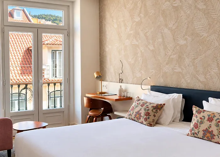 Hotel Augusta Boutique House Lisboa