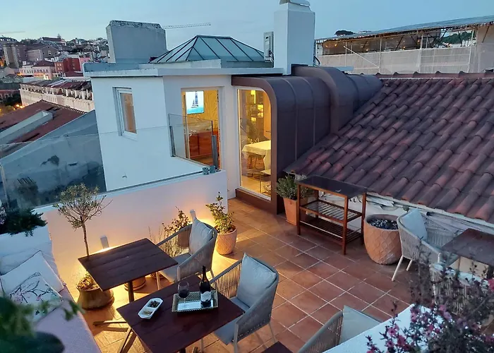 Hotel Augusta Boutique House Lisboa